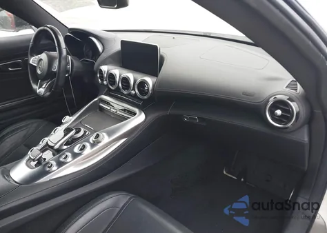 2018 Mercedes-Benz Amg Gt z USA, uszkodzony, nr VIN WDDYK7HA0JA018650